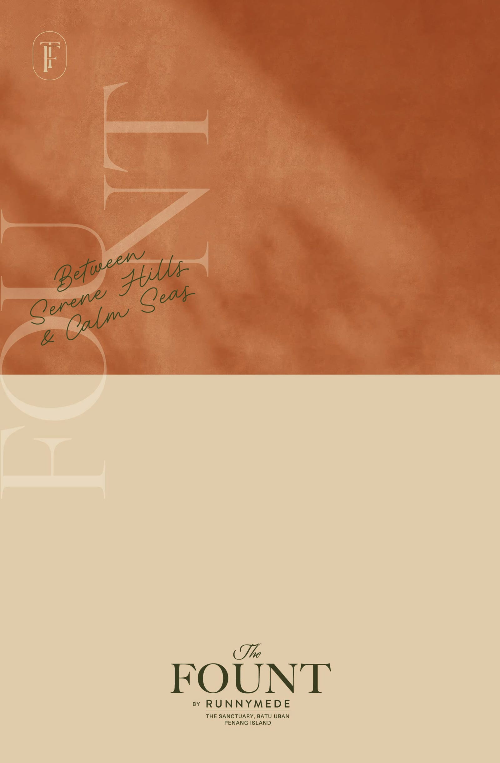 The Fount e-brochure cover