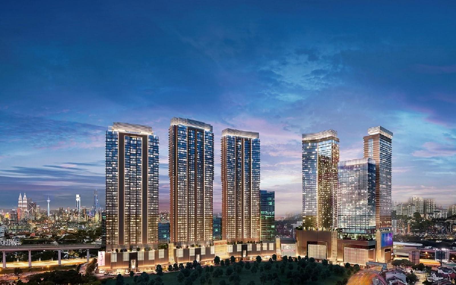Pavilion Damansara Heights