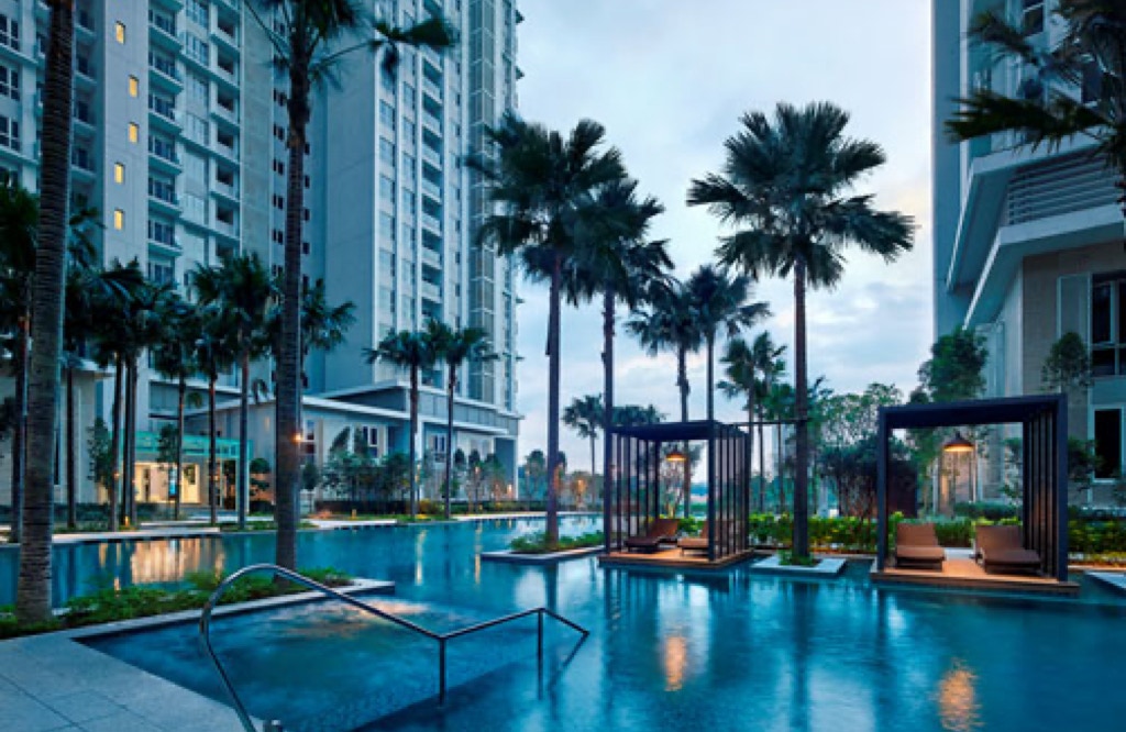Pavilion Hilltop